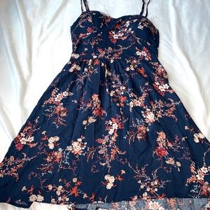 Floral sundress
